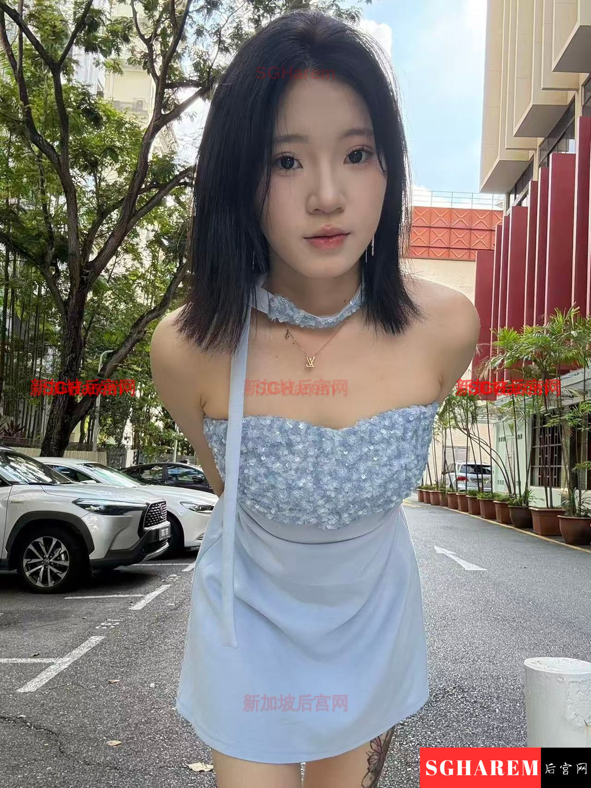 Escort BingBing 【3710】 on SGHarem Singapore