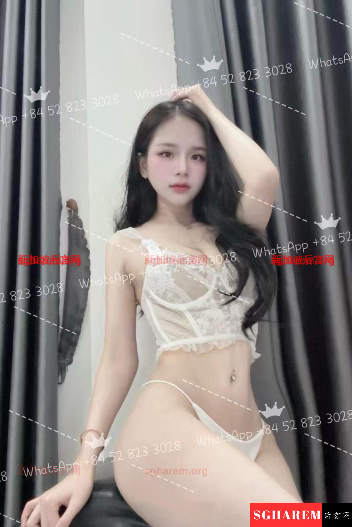 Escort Elsa 【3731】 on SGHarem Singapore