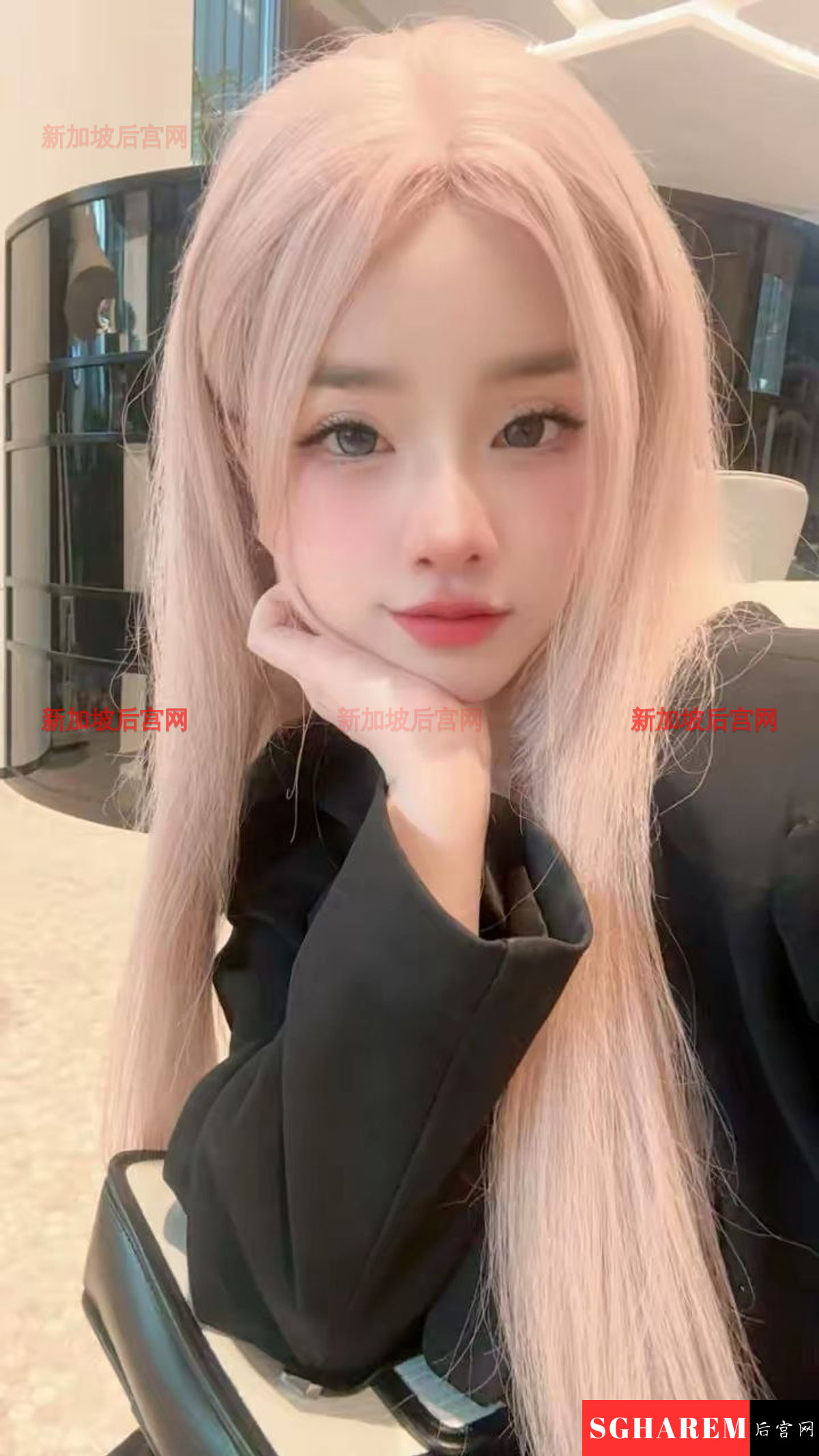 Escort Min 【3679】 on SGHarem Singapore