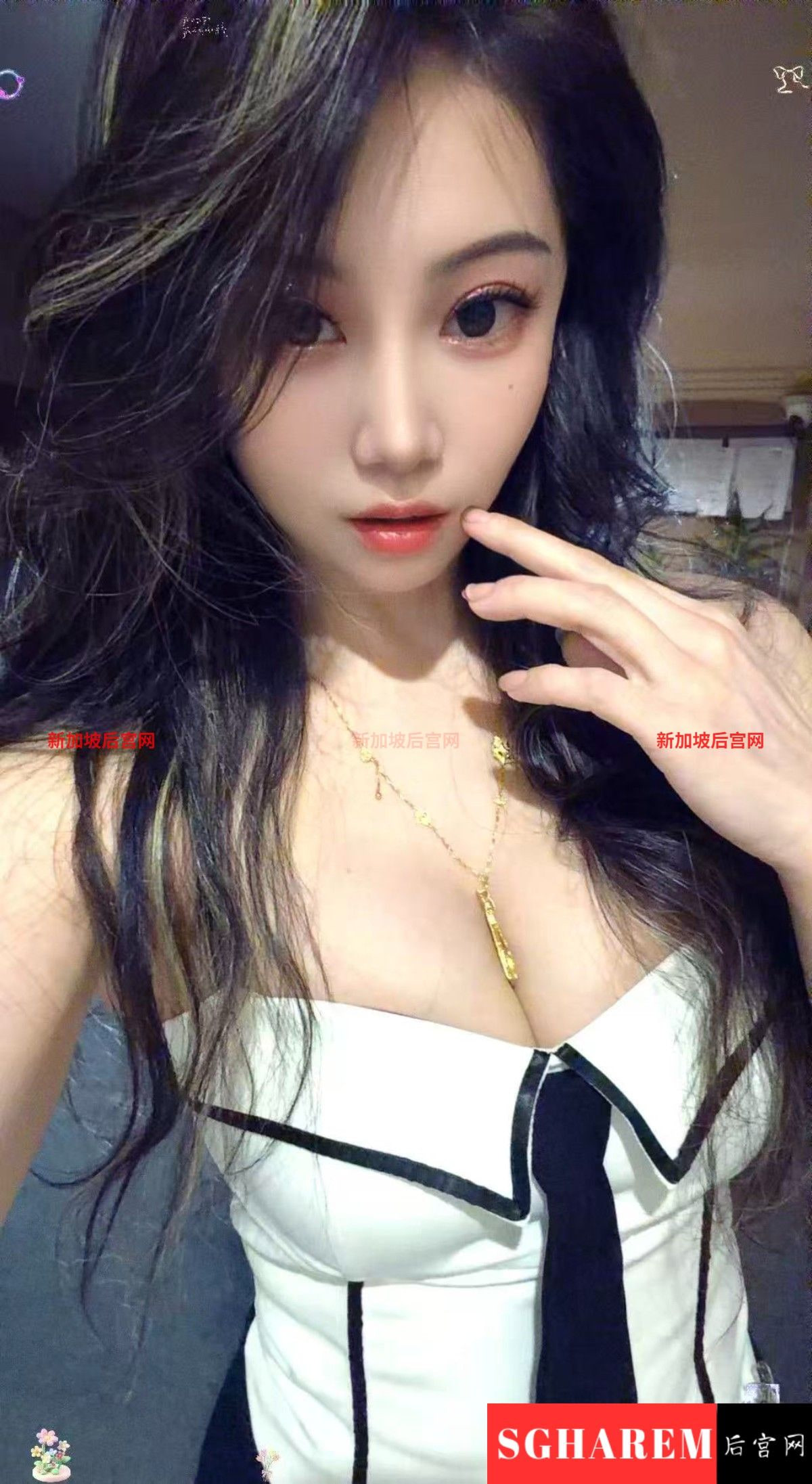 Escort QianQian 【3588】 on SGHarem Singapore