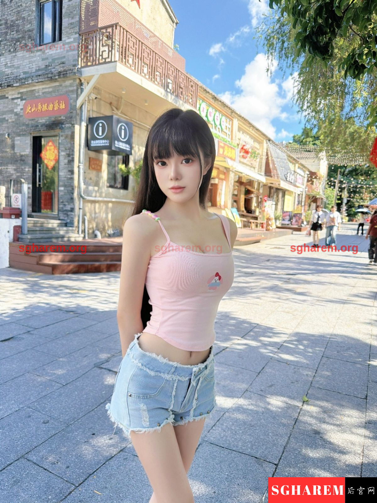Escort XiaoTian 【3733】 on SGHarem Singapore