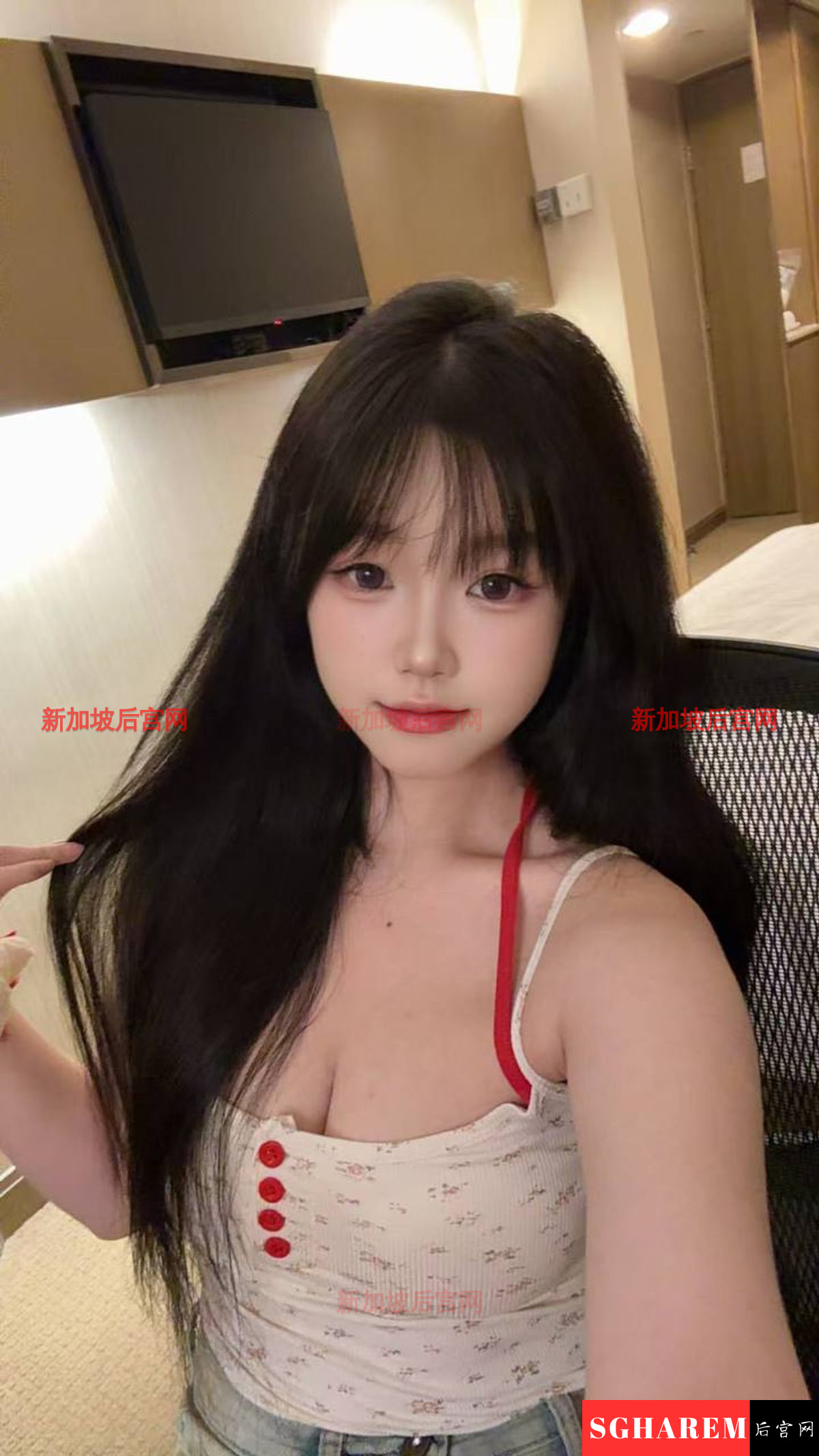 Escort Yuhan 【3749】 on SGHarem Singapore