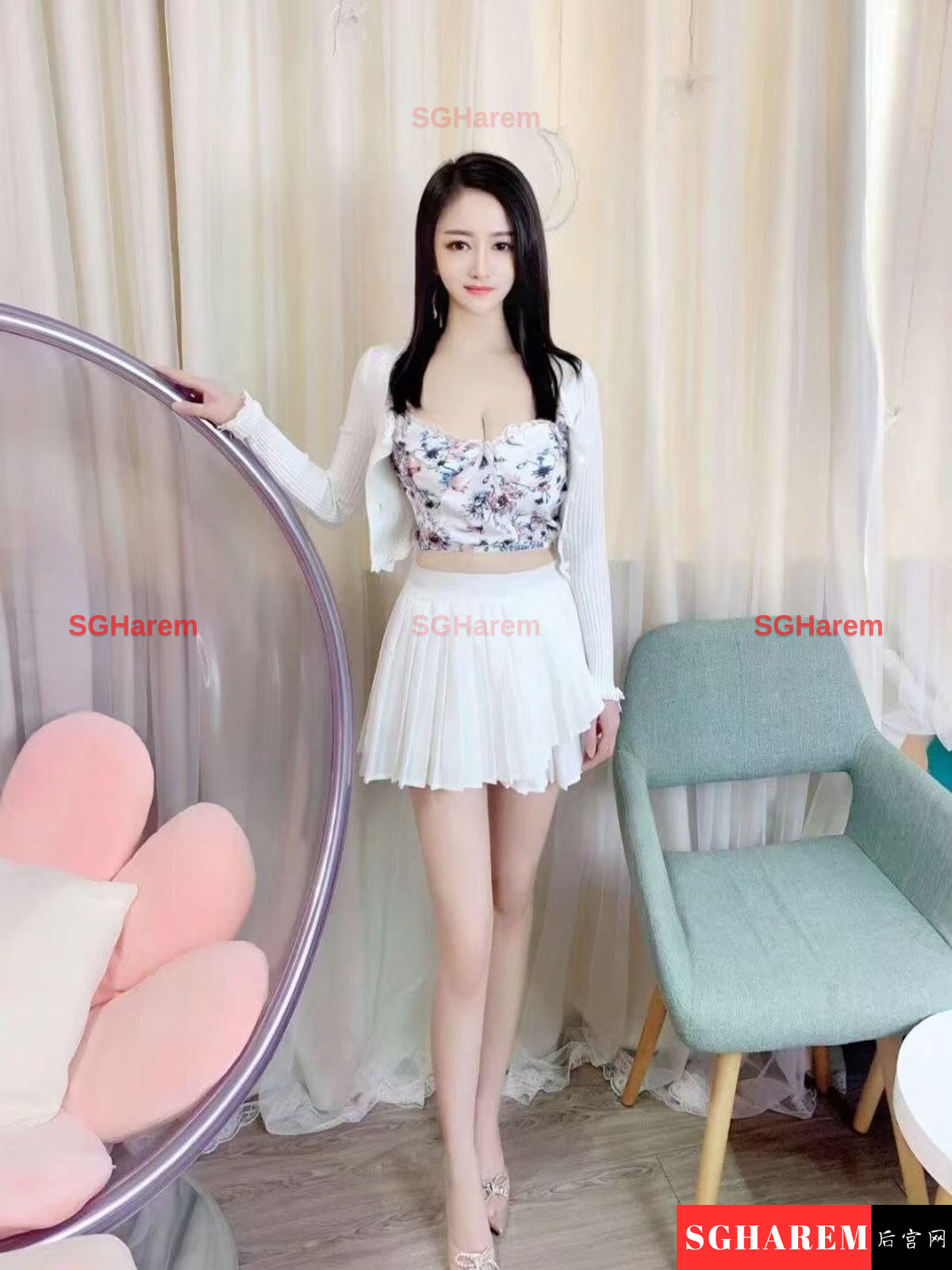 Escort YuTong 【3468】 on SGHarem Singapore